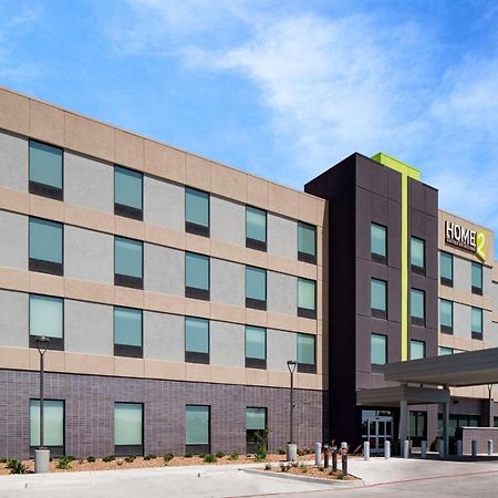 Home2 Suites By Hilton 霍布斯 外观 照片