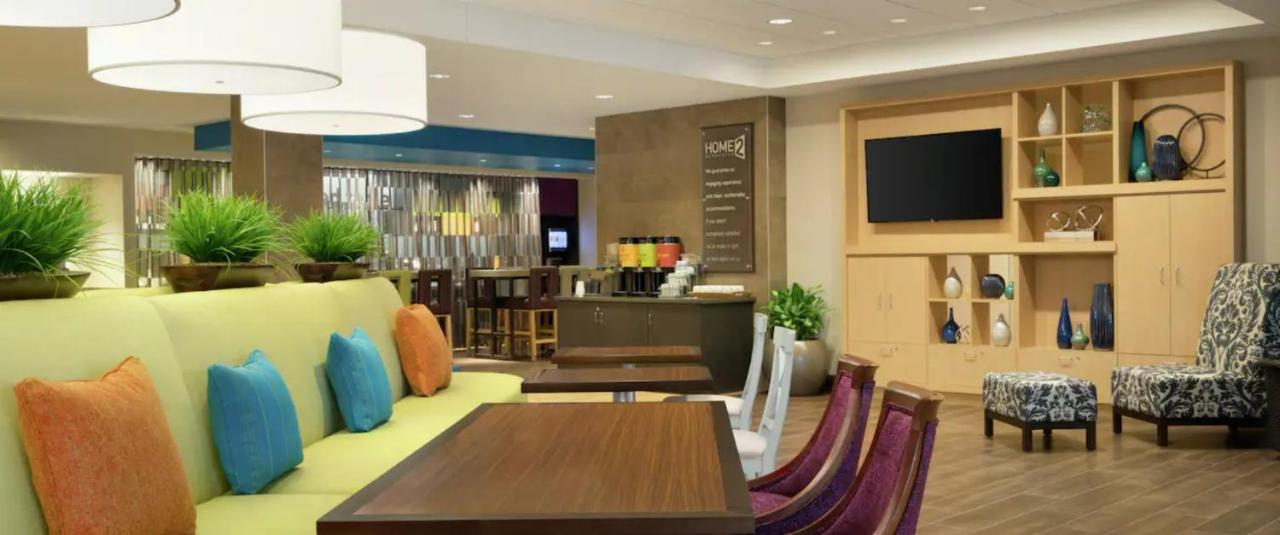Home2 Suites By Hilton 霍布斯 外观 照片