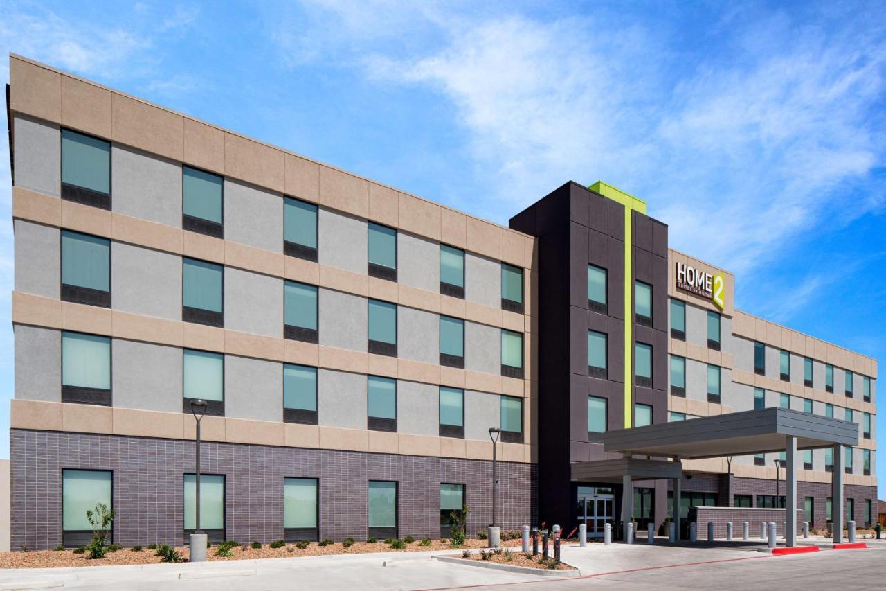 Home2 Suites By Hilton 霍布斯 外观 照片