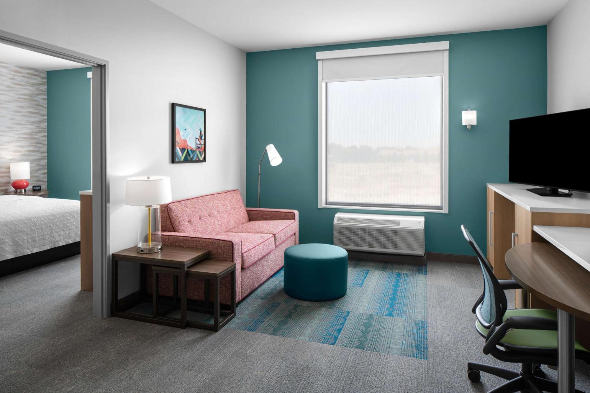 Home2 Suites By Hilton 霍布斯 外观 照片