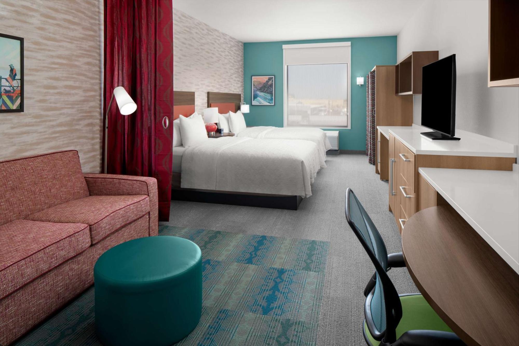 Home2 Suites By Hilton 霍布斯 外观 照片