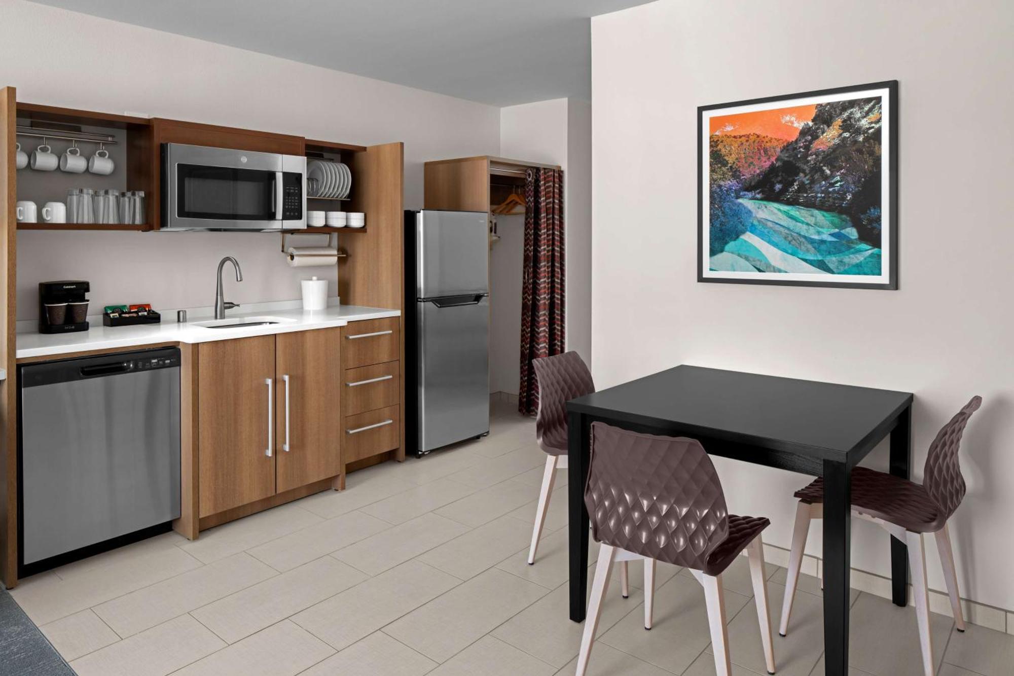 Home2 Suites By Hilton 霍布斯 外观 照片