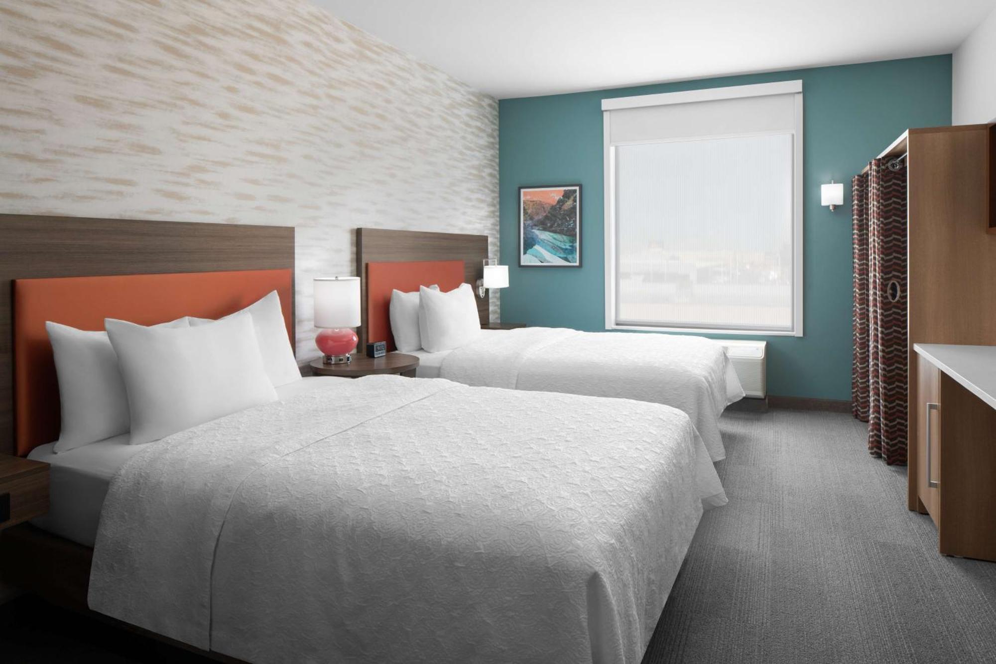 Home2 Suites By Hilton 霍布斯 外观 照片