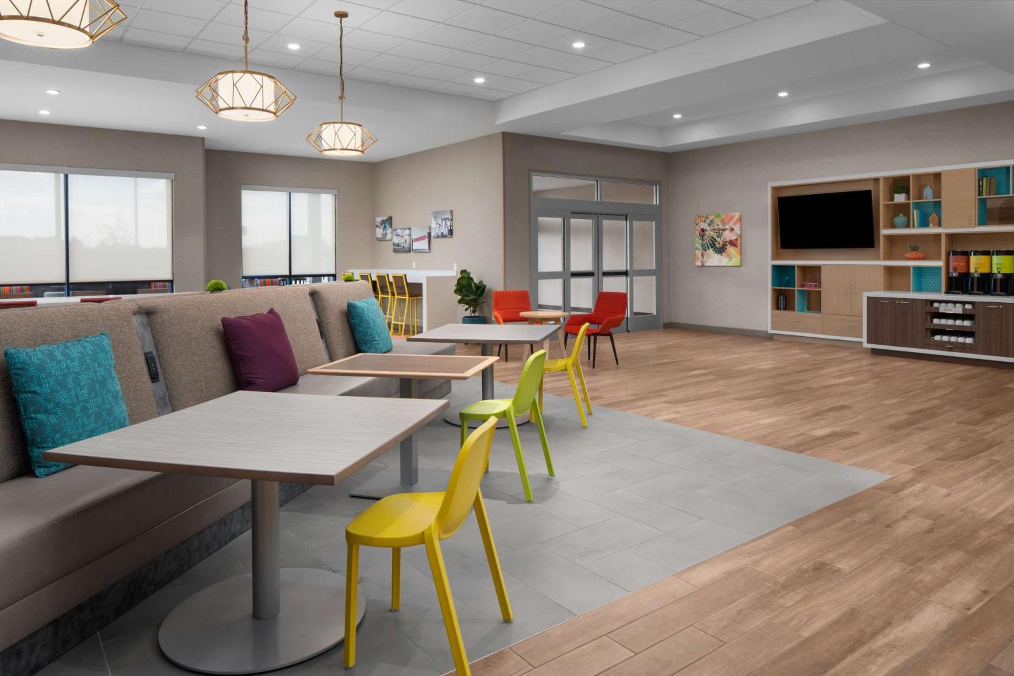 Home2 Suites By Hilton 霍布斯 外观 照片