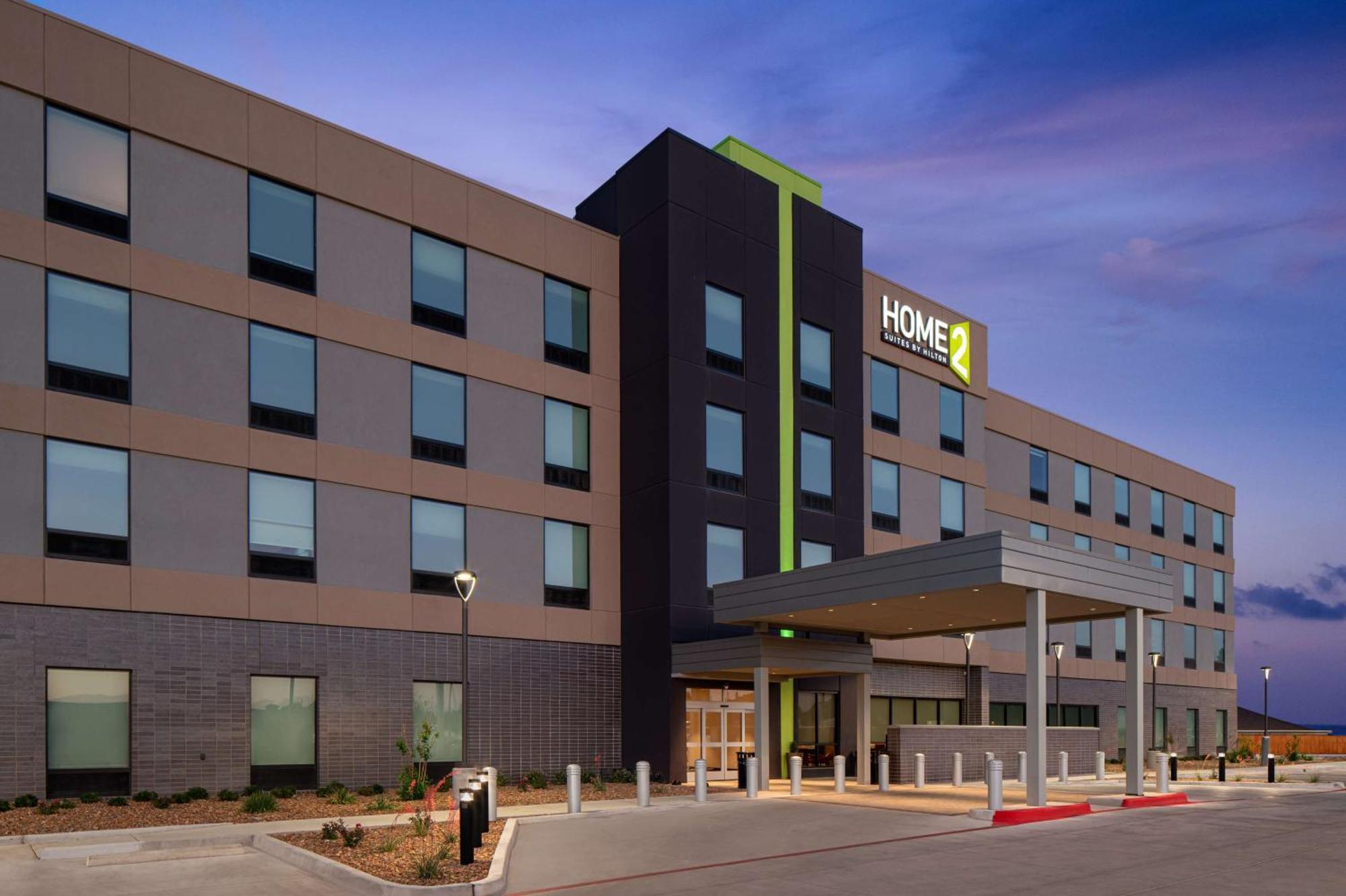 Home2 Suites By Hilton 霍布斯 外观 照片