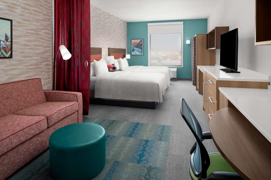Home2 Suites By Hilton 霍布斯 客房 照片