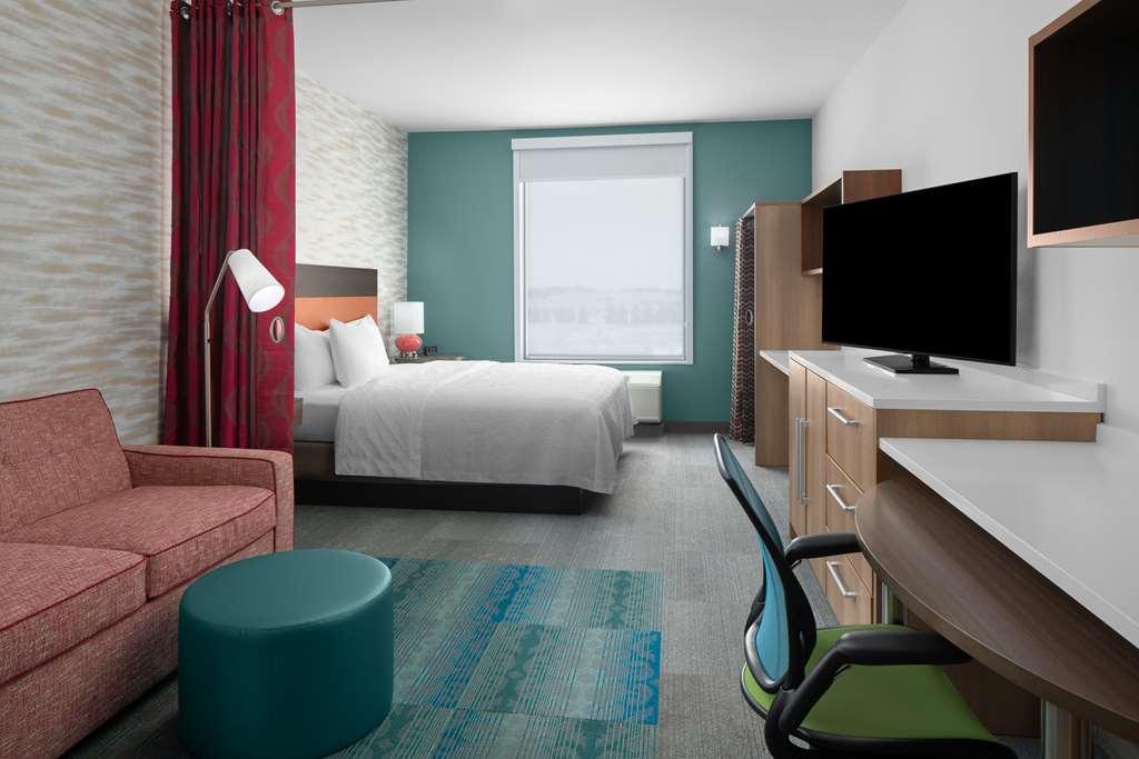 Home2 Suites By Hilton 霍布斯 客房 照片