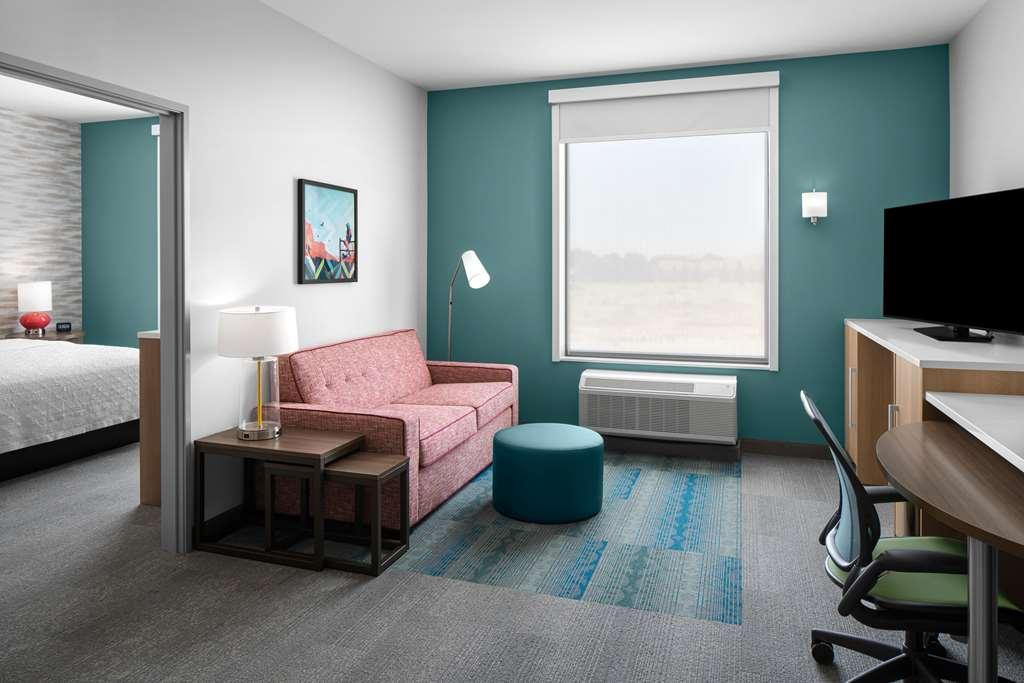 Home2 Suites By Hilton 霍布斯 客房 照片
